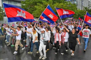 Menuju 2050, Populasi Kamboja Diprediksi Sentuh Angka 24 Juta Jiwa