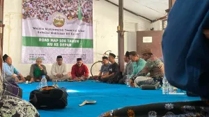 Musyawarah Taswirul Afkar Diskusikan Tantangan NU Jelang Muktamar