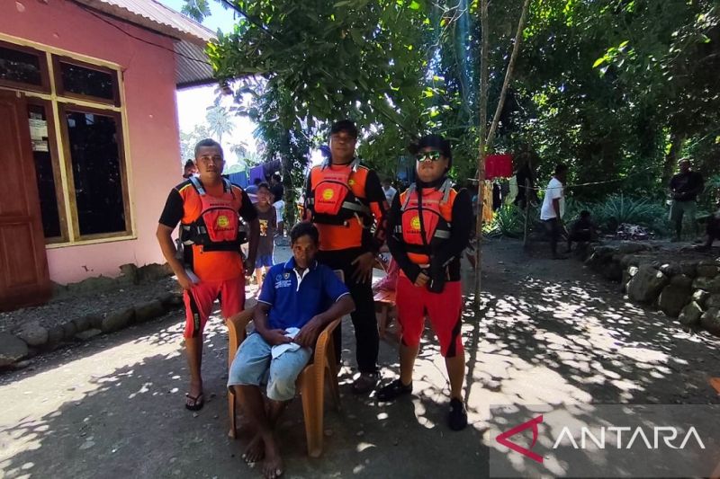 Nelayan Asal Pulau Ambon yang Hilang di Tanjung Nusaniwe ...
