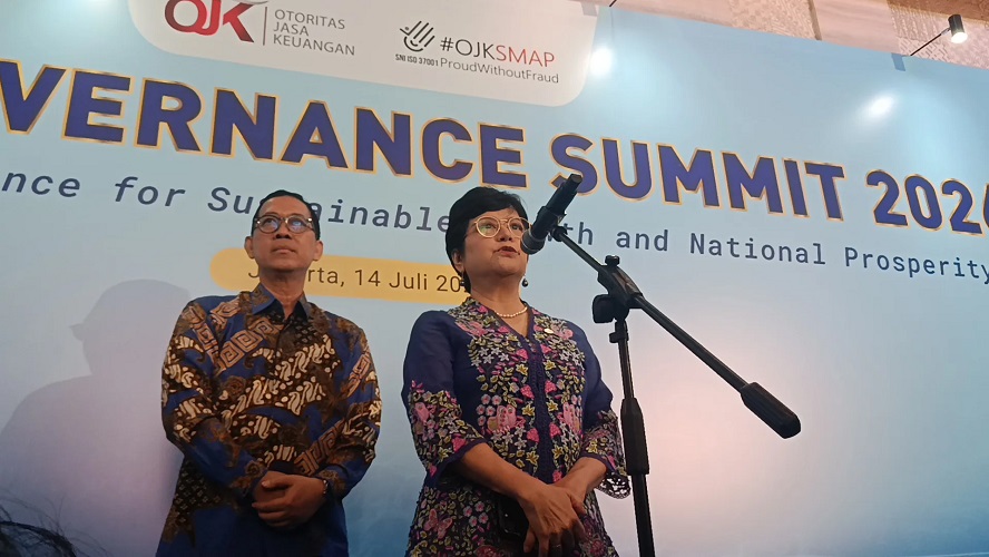 OJK Gelar “Risk and Governance Summit” demi Perkuat T...