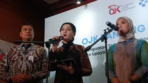 OJK-Komdigi Bersinergi Putus Ekosistem Judi Online