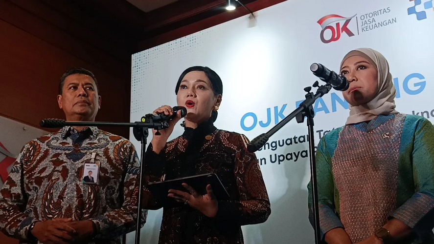 OJK-Komdigi Bersinergi Putus Ekosistem Judi Online