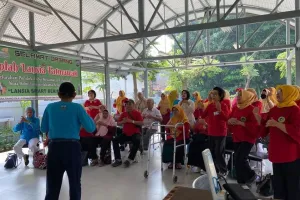 Peduli Lansia, Pemprov DKI Siapkan Tempat Pertemuan Khusus untuk Para Lansia