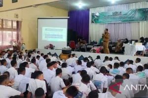 Pembekalan Siswa Baru dalam Menghadapi Era AI