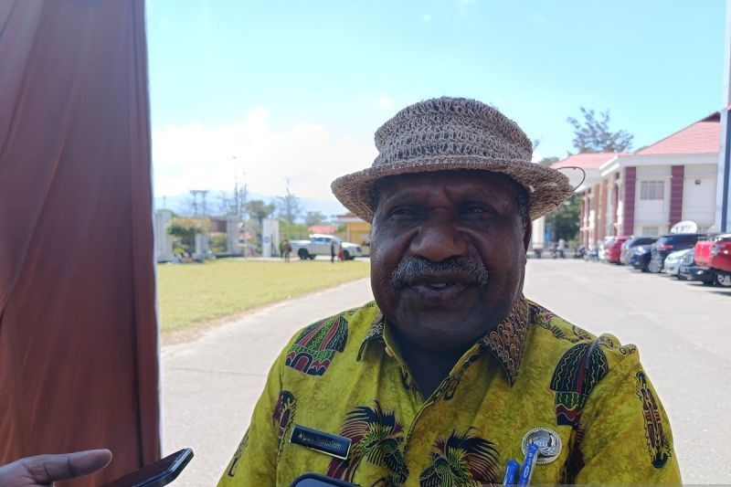 Pemerintah Provinsi Papua Pegunungan Dorong Pembangunan 18 Gerai KDKMP Jayawijaya