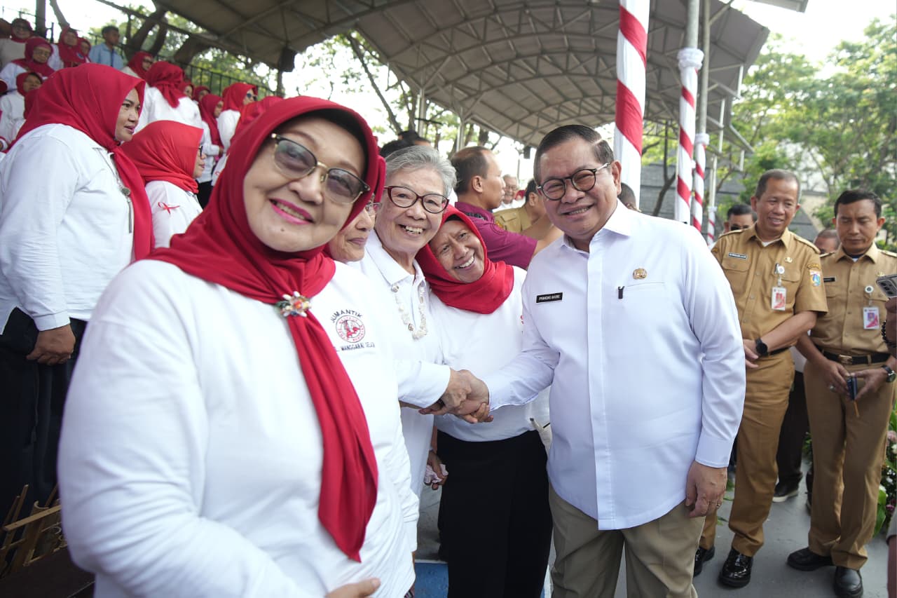 Peringati HLUN 2026, Gubernur Pramono Tegaskan Penerima K...