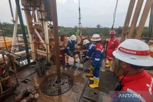 Pertamina Optimalkan Produksi Migas Rokan Lewat Penguatan Kelistrikan