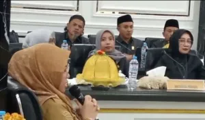 Pertanyaan Tak Disampaikan secara Kolektif, Bupati Gowa Tinggalkan Sidang Pansus Hak Angket DPRD