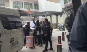 Polri Serahkan Administrasi Penyidikan Tiga Kasus Dugaan Korupsi dan Pencucian Uang ke Kejagung