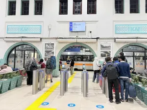 PT KAI Catat 5,55 Juta Pelanggan Gunakan “Face Recognition” pada Semester I 2026