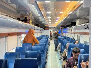 PT KAI Catat KA Joglosemarkerto Telah Layani 730.575 Pelanggan selama Semester I 2026