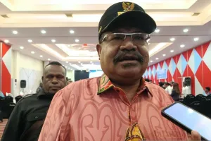 Rasa Aman dan Nyaman, 61 Tenaga Kesehatan Dikirim Layani Puskesmas di Papua Pegunungan.