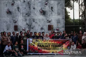 Sertifikasi untuk Juri dan ...