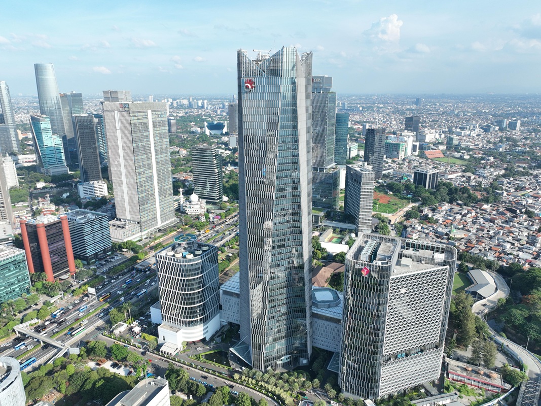 Telkom Perluas Kolaborasi Regional, Fokus Bangun Infrastr...