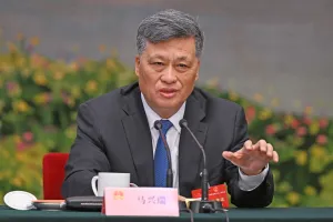Tiongkok Pecat Eks Petinggi Partai Komunis