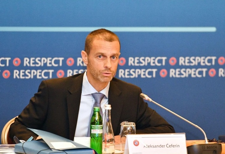 UEFA Tolak Penambahan Peserta Piala Dunia 2030