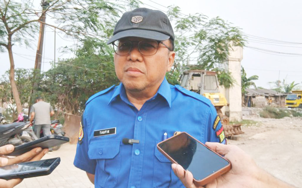 Waspada Musim Kering, 25 Kecamatan Tangerang Rawan Kebakaran