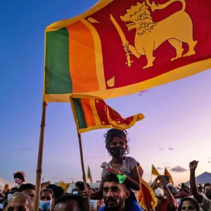 Angka Kelahiran Sri Lanka Turun Drastis ke Level Paling Rendah