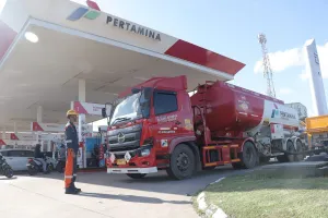 Antrian Panjang Berakhir! Pertamina Pastikan Distribusi BBM di Medan Lancar
