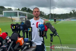 Argentina Vs Inggris: Tim Tango Sesumbar Tak Rasakan Tekanan, tapi Akui Bakal Hadapi Laga Sulit