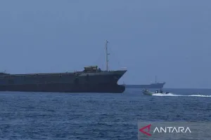 AS dan Iran Saling Baku Tembak di Selat Hormuz
