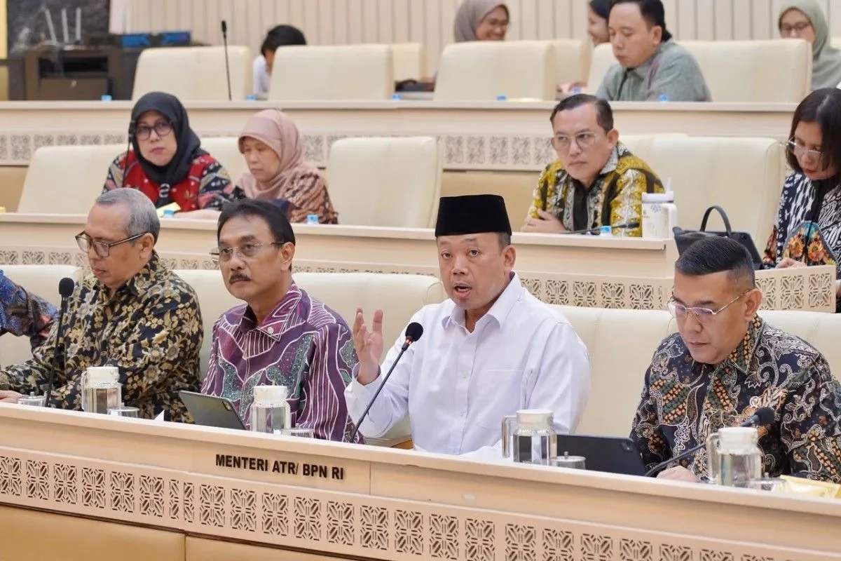 ATR/BPN Buka Program Sertifikat Tanah Gratis, Ini Cara Daftar PTSL 2026