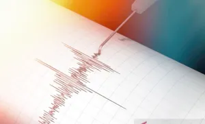 Baru Saja Terjadi! Sulawesi Utara Dihantam Gempa Magnitudo 6,2, Ini Titik Pusatnya