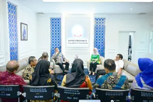 BNNP Sulsel Luncurkan Program Ananda Bersinar dan IKAN di Lingkungan Sekolah