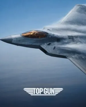 Bukan F-35, Pilot Elite TOPGUN Ungkap Jet Tempur Favoritnya 