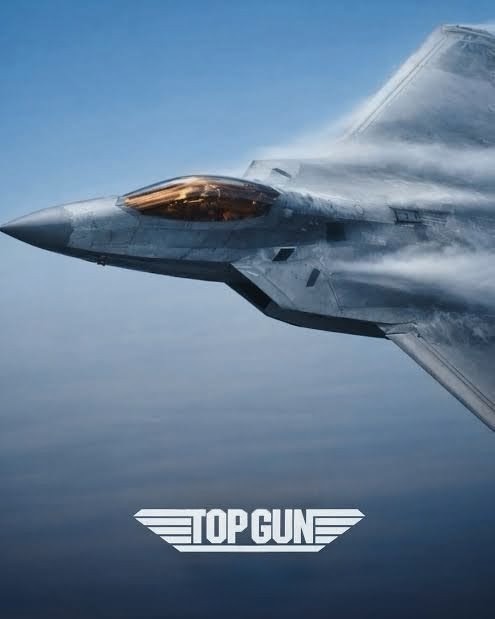 Bukan F-35, Pilot Elite TOPGUN Ungkap Jet Tempur Favoritnya 