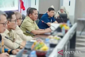 Bupati Karawang Pastikan Lokasi Koperasi Merah Putih Sesuai Tata Ruang Wilayah.