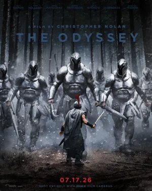 Dari Homer ke IMAX: Ramai Diperdebatkan, Ini Perubahan Besar 'Suka-suka' Christopher Nolan dalam 'The Odyssey' 