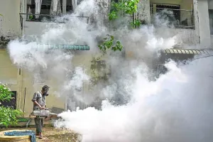 Darurat DBD Sri Lanka: Baju Sekolah Anak Kini Harus Tertutup dari Nyamuk