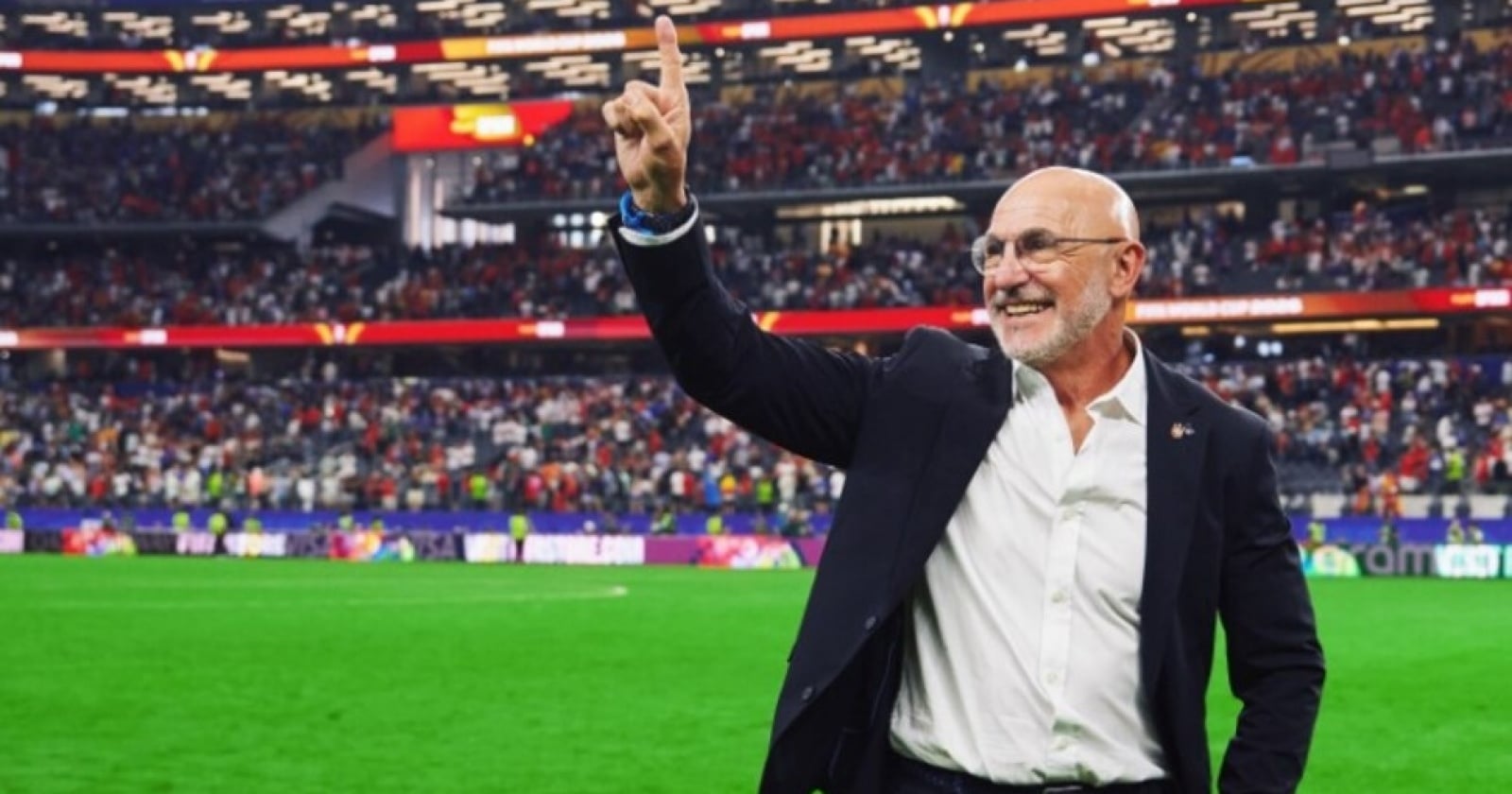 De la Fuente: Spanyol Hidupkan Kembali Semangat Juara 201...