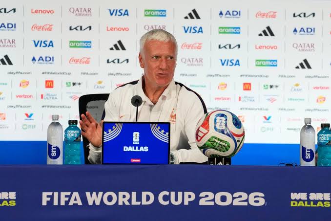 Didier Deschamps Akui Prancis Tampil Tak seperti Biasanya saat Takluk dari Spanyol