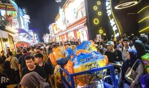 DKI Nilai Keberhasilan Jakarta Fair Cerminkan Ekonomi Positif