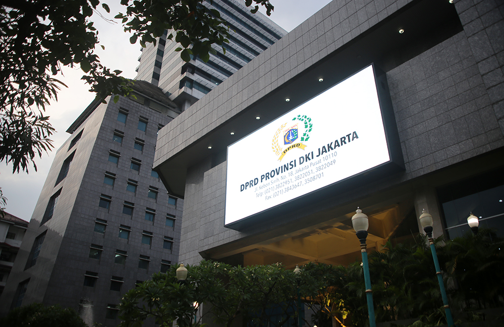 DPRD DKI Dorong Penguatan Hak Wajib Pajak dalam Revisi Pe...