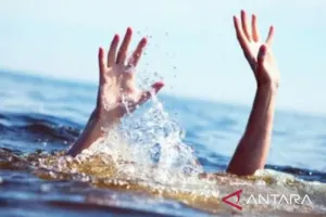 Dua Anak Tewas Tenggelam di Kolam Bekas Galian Perumahan Puri Raya Residence Karawang.