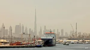 Dubai Bangun Pelabuhan Baru demi Hindari Rute Selat Hormuz