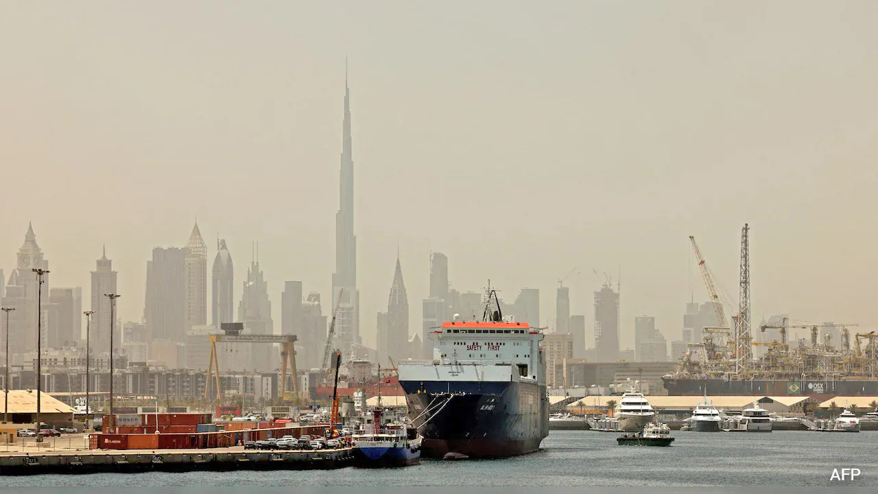 Dubai Bangun Pelabuhan Baru demi Hindari Rute Selat Hormuz