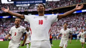 Empat Bintang Berebut Sepatu Emas Piala Dunia 2026, Messi, Kane, Mbappe dan  Bellingham Siap Ukir Sejarah