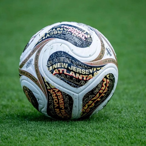 FIFA Umumkan Bola Baru untuk Semifinal dan Final Piala Du...