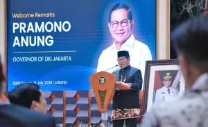 Gubernur Pramono: Jakarta Tuan Rumah Ajang Anugerah Keberagaman