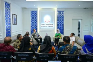 Indonesia Darurat Narkoba, BNNP Sulsel Gencarkan Pencegahan di Lingkungan Pendidikan.