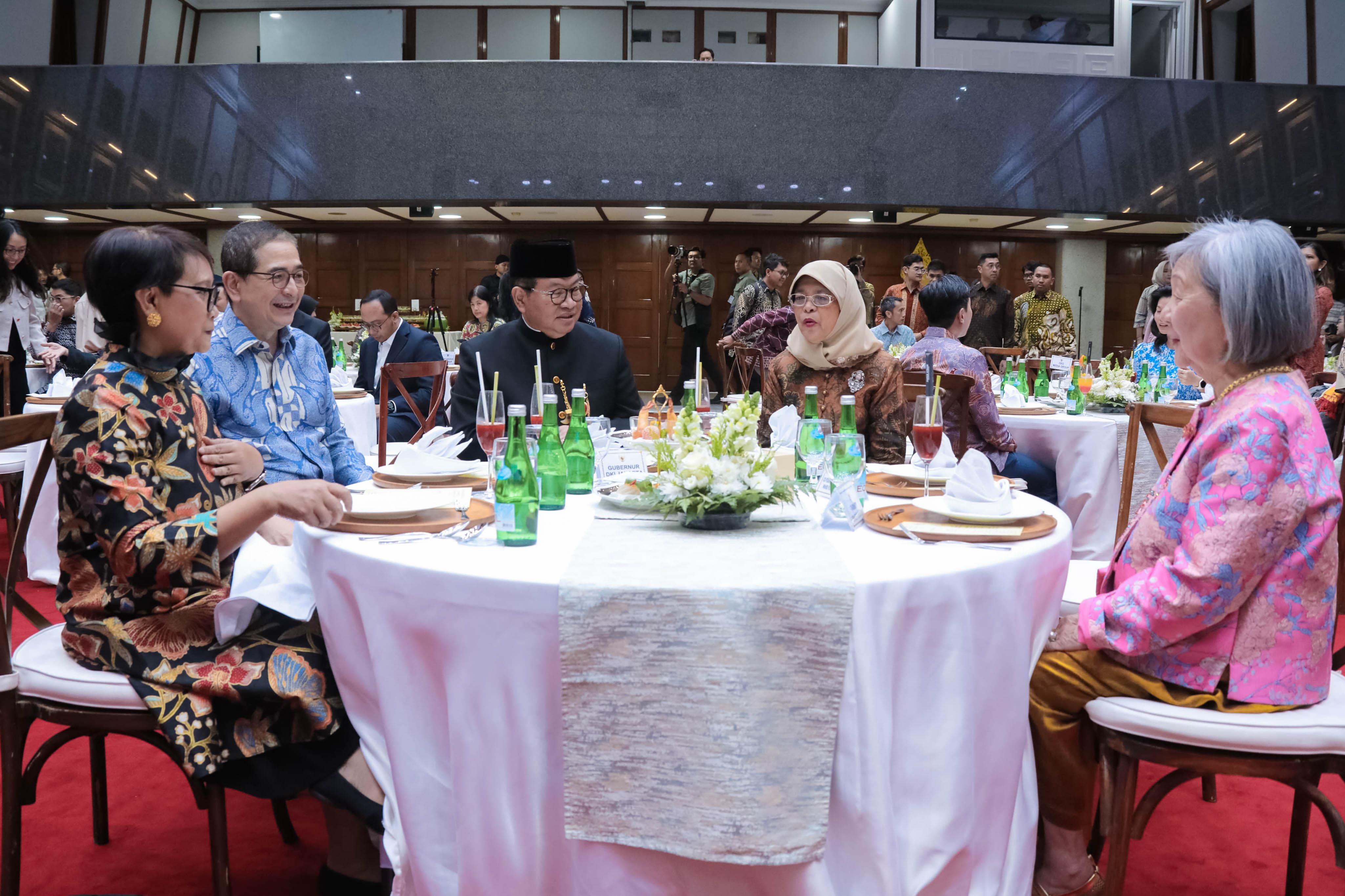 Jakarta Jadi Tuan Rumah Perdana Harmony in Diversity Awar...