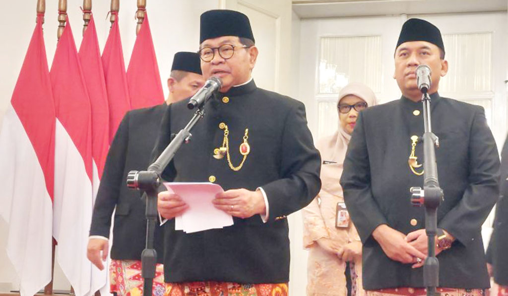 Jakarta Kuatkan Diri sebagai Rumah Keberagaman