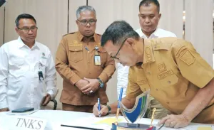 Jalur Pendakian Kerinci Via Solok Selatan Dikembangkan
