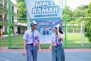 Kemendikdasmen Pastikan MPLS Ramah 2026 Bebas Perundungan dan Perpeloncoan