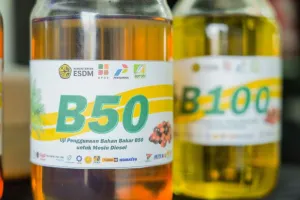 Keraguan soal B50 Dijawab, Pemerintah Jamin Aman untuk Kendaraan