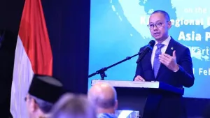 Ketegangan Kawasan Selat Hormuz Meningkat, Eddy Soeparno: Fokus Perkuat Ketahanan Energi